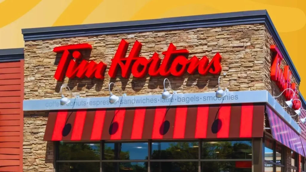 Tim Hortons Menu with Prices Canada 2025 1 Tim Hortons Menu with Prices Canada 2025