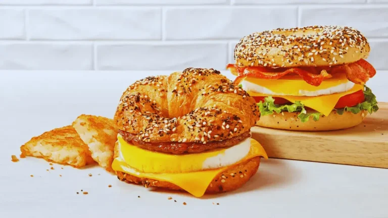 Tim Hortons Bagels Menu With Latest Prices 2025 in Canada