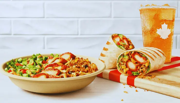 Tim Hortons Wraps Menu With Prices in Canada 2025 Update 1 Tim Hortons Wraps Menu With Prices in Canada 2025 Update