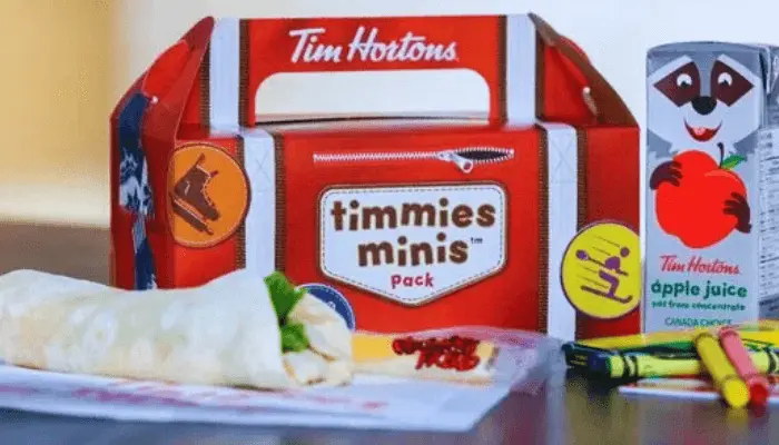 Tim Hortons Kids Menu: Healthy, Delicious Meal Options for Young Eaters
