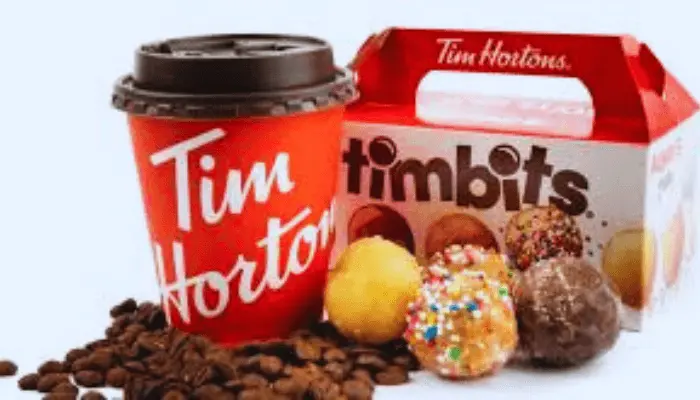 Tim Hortons Timbits Menu & Updated Prices in Canada (2025)